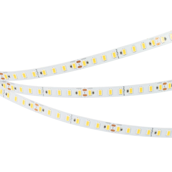 Светодиодная лента Arlight 19,2W/m 112LED/m 5630SMD дневной белый 5M Ultra-C112-10mm 24V Day4000 036314 Светодиодная лента Arlight 19,2W/m 112LED/m 5630SMD дневной белый 5M Ultra-C112-10mm 24V Day4000 036314