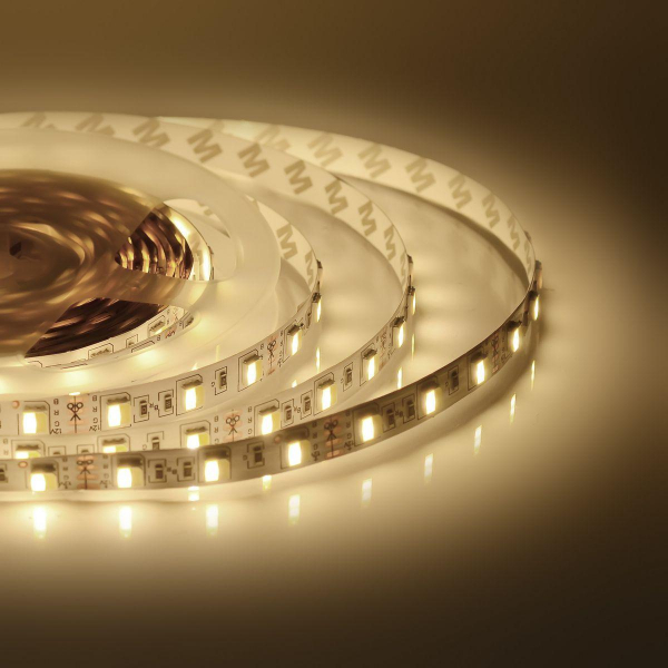 Светодиодная лента Apeyron 14,4W/m 60LED/m 5050SMD холодный белый/теплый белый 5M 00-116 Светодиодная лента Apeyron 14,4W/m 60LED/m 5050SMD холодный белый/теплый белый 5M 00-116