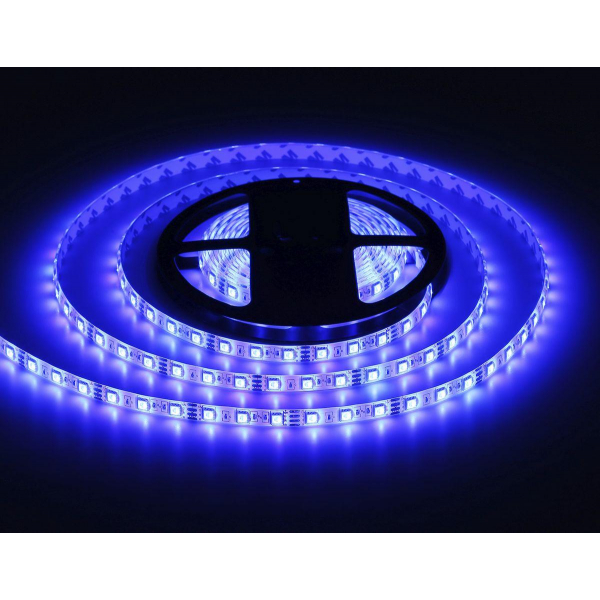 Светодиодная влагозащищенная лента Ambrella Light 14,4W/m 60LED/m 5050SMD RGB 5M GS2502 Светодиодная влагозащищенная лента Ambrella Light 14,4W/m 60LED/m 5050SMD RGB 5M GS2502