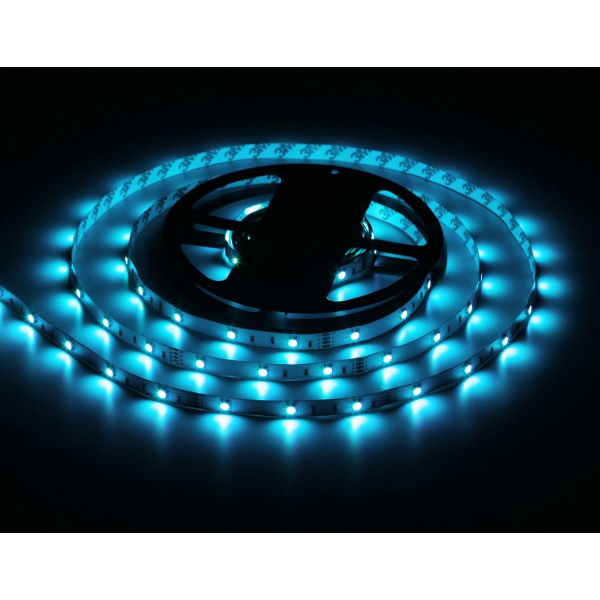 Светодиодная лента Ambrella Light 7,2W/m 30LED/m 5050SMD RGB 5M GS2401