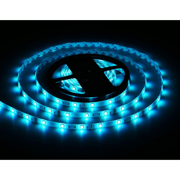 Светодиодная влагозащищенная лента Ambrella Light 7,2W/m 30LED/m 5050SMD RGB 5M GS2301 Светодиодная влагозащищенная лента Ambrella Light 7,2W/m 30LED/m 5050SMD RGB 5M GS2301