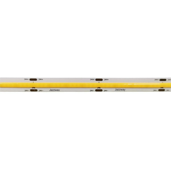 Светодиодная лента Jazzway 12W/m 384Led/m СОВ дневной белый 5M 5036147 Светодиодная лента Jazzway 12W/m 384Led/m СОВ дневной белый 5M 5036147