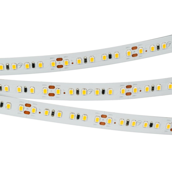 Светодиодная лента Arlight 6W/m 120Led/m 2835SMD теплый белый 20M IC-A120-12mm 24V Warm3500 028630(2) Светодиодная лента Arlight 6W/m 120Led/m 2835SMD теплый белый 20M IC-A120-12mm 24V Warm3500 028630(2)
