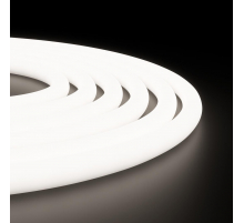 Светодиодная влагозащищенная лента Apeyron 14,4W/m 120LED/m 2835SMD дневной белый 5M 00-324