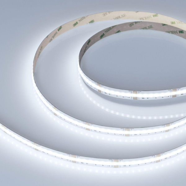 Светодиодная лента Arlight 6W/m 840Led/m CSP разноцветный/холодный белый 5M CSP-X840-12mm 24V RGBW-MIX 048945 Светодиодная лента Arlight 6W/m 840Led/m CSP разноцветный/холодный белый 5M CSP-X840-12mm 24V RGBW-MIX 048945