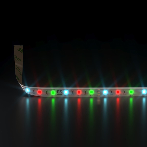 Светодиодная влагозащищенная лента Elektrostandard 14,4 W/m 60LED/m 5050SMD RGB 5M a034876
