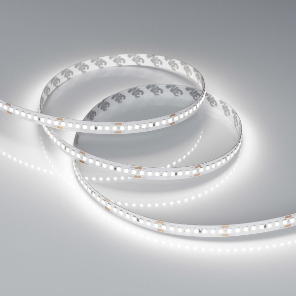 Светодиодная лента Arlight 17,6W/m 192LED/m 2835SMD холодный белый 5M RT-A192-10mm 24V White6000 038773 Светодиодная лента Arlight 17,6W/m 192LED/m 2835SMD холодный белый 5M RT-A192-10mm 24V White6000 038773