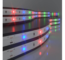 Светодиодная влагозащищенная лента Elektrostandard 7,2W/m 30LED/m 5050SMD RGB 5M a027836