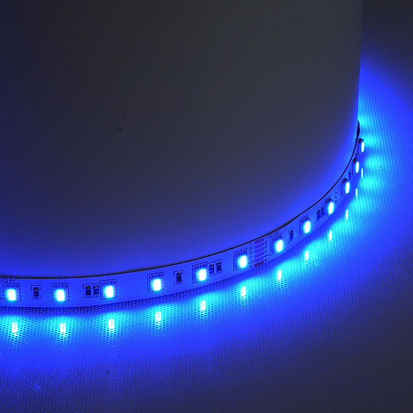 Светодиодная лента Feron 20W/m 60LED/m 5050SMD RGB+2300К+6500K 5M LS508 53336
