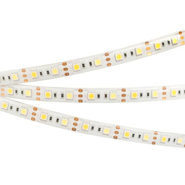 Светодиодная влагозащищенная лента Arlight 14,4W/m 60LED/m 5060SMD теплый/холодный белый 5M RTW-SE-B60-12mm 12V White-MIX 020559(2) Светодиодная влагозащищенная лента Arlight 14,4W/m 60LED/m 5060SMD теплый/холодный белый 5M RTW-SE-B60-12mm 12V White-MIX 020559(2)
