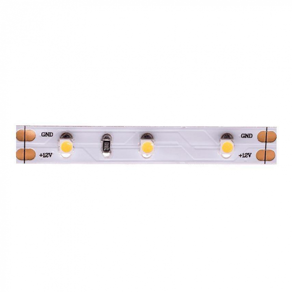 Светодиодная влагозащищенная лента DesignLed 4,8W/m 60LED/m 3528SMD нейтральный белый 5M 001818 Светодиодная влагозащищенная лента DesignLed 4,8W/m 60LED/m 3528SMD нейтральный белый 5M 001818