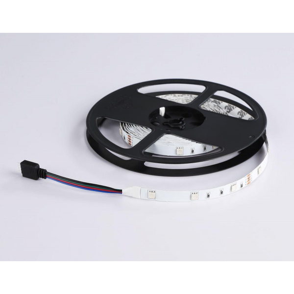 Светодиодная лента Ambrella Light 7,2W/m 30LED/m 5050SMD RGB 5M GS2401