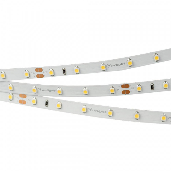 Светодиодная лента Arlight 4,8W/m 60LED/m 3528SMD дневной белый 50M 024583(1) Светодиодная лента Arlight 4,8W/m 60LED/m 3528SMD дневной белый 50M 024583(1)