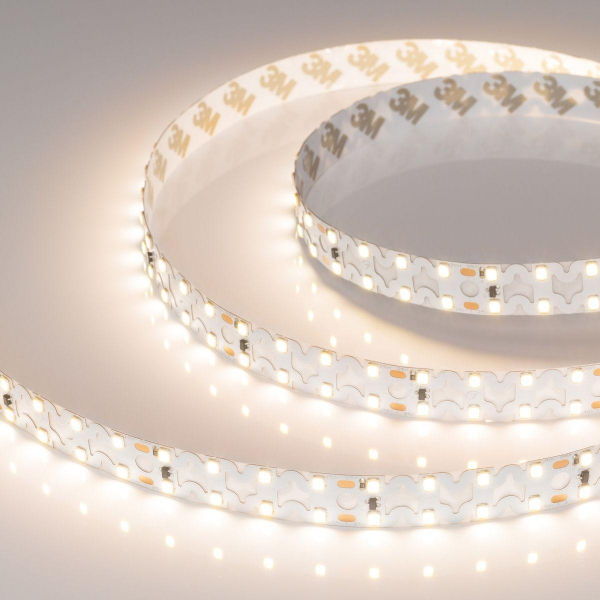 Светодиодная лента Arlight 19,2W/m 60Led/m 2835SMD теплый белый 5M RZ-A160-15mm 24V Warm2700 048010 Светодиодная лента Arlight 19,2W/m 60Led/m 2835SMD теплый белый 5M RZ-A160-15mm 24V Warm2700 048010