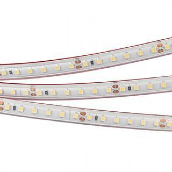 Светодиодная влагозащищенная лента Arlight 9,6W/m 120LED/m 2835SMD дневной белый 50M 024576(2) Светодиодная влагозащищенная лента Arlight 9,6W/m 120LED/m 2835SMD дневной белый 50M 024576(2)
