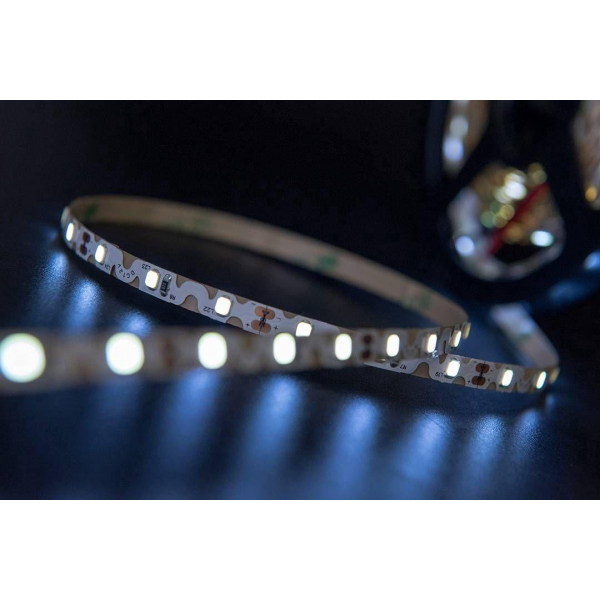 Светодиодная лента SWG 9W/m 60LED/m 2835SMD холодный белый 5M 001897 Светодиодная лента SWG 9W/m 60LED/m 2835SMD холодный белый 5M 001897