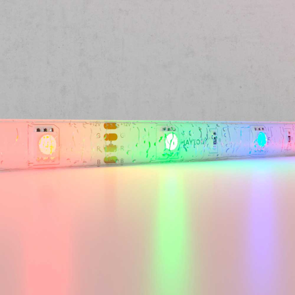 Светодиодная влагозащищенная лента Maytoni Technical 7,2W/m 30LED/m 5050SMD 5M 10127