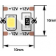 Светодиодная лента SWG 24W/m 100LED/m 2835SMD нейтральный белый 5M 002769