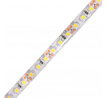 Светодиодная влагозащищенная лента Volpe 7,2W/m 30LED/m 5050SMD разноцветная 5M ULS-Q213 5050-30LED/m-10mm-IP65-DC12V-7,2W/m-5M-RGB UL-00004536