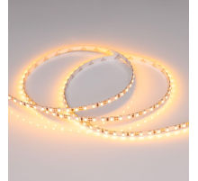 Светодиодная лента Arlight 6W/m 120Led/m 2835SMD желтый 5M RT-A120-5mm 12V Yellow 015006(1)