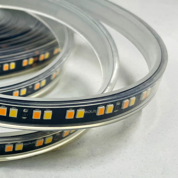 Светодиодная лента Favourite 19,8W/m 168LED/m 2835SMD от теплого до холодного 5M 2001-62020 Светодиодная лента Favourite 19,8W/m 168LED/m 2835SMD от теплого до холодного 5M 2001-62020