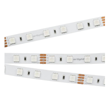 Светодиодная лента Arlight 14,4W/m 60LED/m 5060SMD RGB 5M 010367(B)