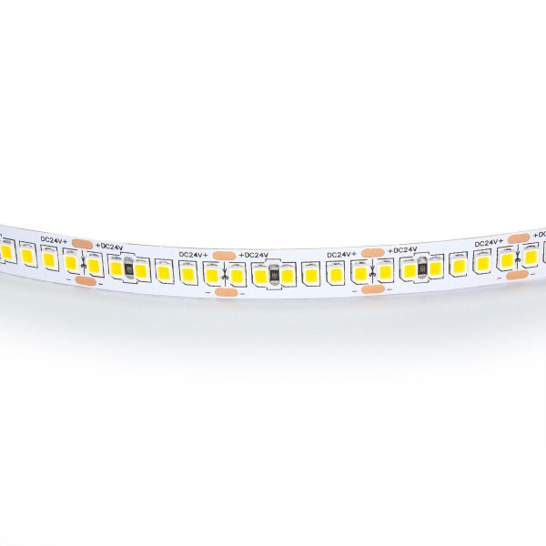 Светодиодная лента Lightstar 24W/m 240LED/m теплый белый 5M 421023 Светодиодная лента Lightstar 24W/m 240LED/m теплый белый 5M 421023