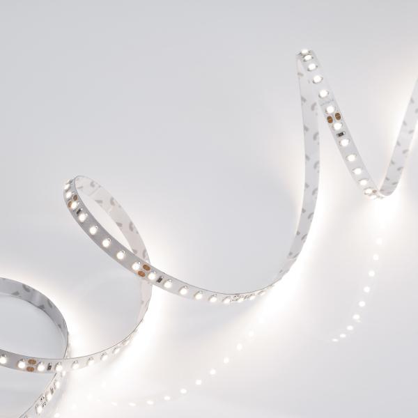 Светодиодная лента Arlight 9,6W/m 120LED/m 2835SMD дневной белый 5M 011581(2) Светодиодная лента Arlight 9,6W/m 120LED/m 2835SMD дневной белый 5M 011581(2)
