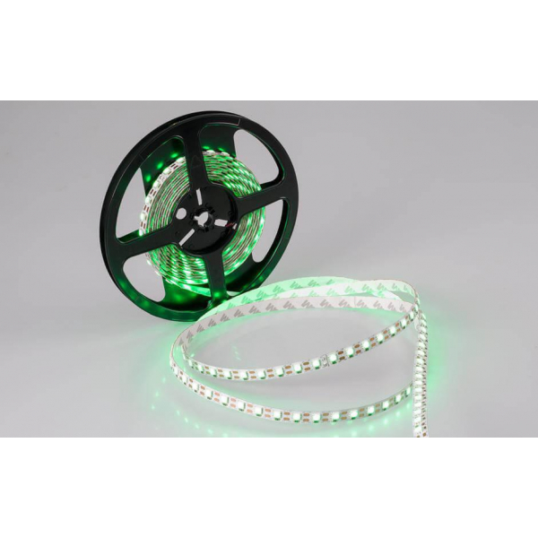 Светодиодная лента Arlight 15,6W/m 72LED/m 5060SMD зеленый 5M 011710 Светодиодная лента Arlight 15,6W/m 72LED/m 5060SMD зеленый 5M 011710