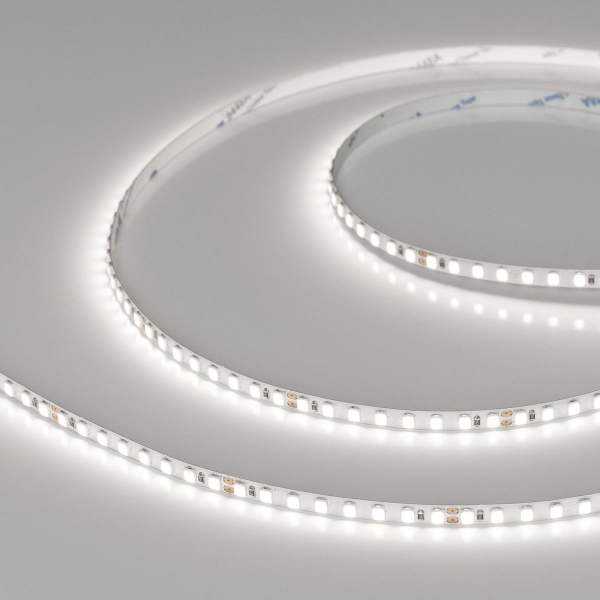 Светодиодная лента Arlight 15W/m 160LED/m 2835SMD холодный белый 5M RT-A160-5mm 24V White6000 037810 Светодиодная лента Arlight 15W/m 160LED/m 2835SMD холодный белый 5M RT-A160-5mm 24V White6000 037810