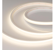 Светодиодная влагозащищенная лента Arlight 11,5W/m 544LED/m CSP теплый белый 5M 032179(2)