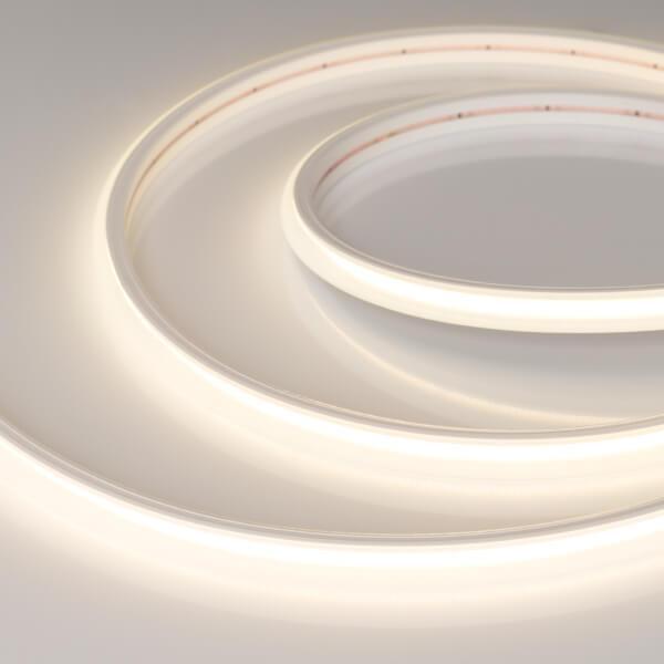 Светодиодная влагозащищенная лента Arlight 11,5W/m 544LED/m CSP теплый белый 5M 032179(2) Светодиодная влагозащищенная лента Arlight 11,5W/m 544LED/m CSP теплый белый 5M 032179(2)