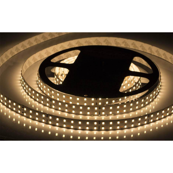 Светодиодная лента Arlight 20W/m 196LED/m 2835SMD теплый белый 5M 020389(B) Светодиодная лента Arlight 20W/m 196LED/m 2835SMD теплый белый 5M 020389(B)