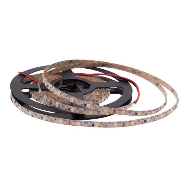 Светодиодная лента SWG 9W/m 60LED/m 2835SMD холодный белый 5M 001897 Светодиодная лента SWG 9W/m 60LED/m 2835SMD холодный белый 5M 001897