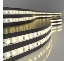 Светодиодная влагозащищенная лента Elektrostandard 9,6W/m 120LED/m 2835SMD теплый белый 5M a052849