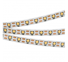 Светодиодная лента Arlight 16,8W/m 72LED/m 5060SMD теплый белый 5M 021473(1)