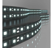 Светодиодная лента Elektrostandard 14,4W/m 60LED/m 5050SMD холодный белый 5M a053684