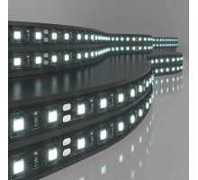 Светодиодная лента Elektrostandard 14,4W/m 60LED/m 5050SMD холодный белый 5M a053684