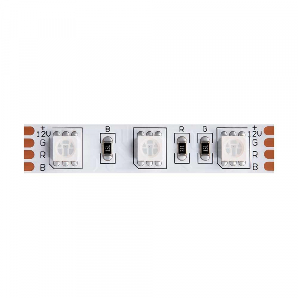 Светодиодная лента Maytoni Technical 14,4W/m 60LED/m 2835SMD 5M 10134 Светодиодная лента Maytoni Technical 14,4W/m 60LED/m 2835SMD 5M 10134