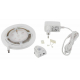 Светодиодная лента ЭРА 4,8W/m 30LED/m 2835SMD теплый белый 1,2M 2835move-4,8-30-12-2700-1,2m Б0043072