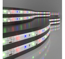 Светодиодная влагозащищенная лента Elektrostandard 4,8W/m 60LED/m 2835SMD RGB 5M a050579