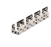 Профиль гибкий алюминиевый Profiled 5м/упак к силикон профилю 4410хх Profiled  441012