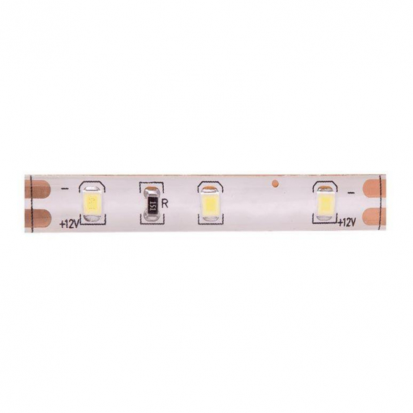 Светодиодная влагозащищенная лента SWG 4,8W/m 60LED/m 2835SMD холодный белый 5M 001682 Светодиодная влагозащищенная лента SWG 4,8W/m 60LED/m 2835SMD холодный белый 5M 001682