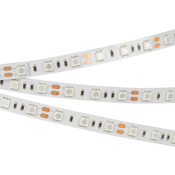 Светодиодная лента Arlight 14,4W/m 60Led/m 5060SMD красный 5M RT-B60-10mm 24V Red 008817(2) Светодиодная лента Arlight 14,4W/m 60Led/m 5060SMD красный 5M RT-B60-10mm 24V Red 008817(2)