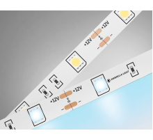 Светодиодная лента Ambrella Light 7,2W/m 30LED/m 5050SMD холодный белый 5M GS1803