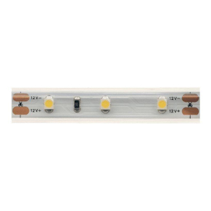 Светодиодная влагозащищенная лента DesignLed 4,8W/m 60LED/m 3528SMD холодный белый 5M 000262