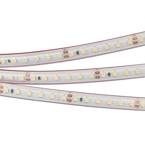 Светодиодная влагозащищенная лента Arlight 9,6W/m 120LED/m 2835SMD теплый белый 50M 024578(2) Светодиодная влагозащищенная лента Arlight 9,6W/m 120LED/m 2835SMD теплый белый 50M 024578(2)