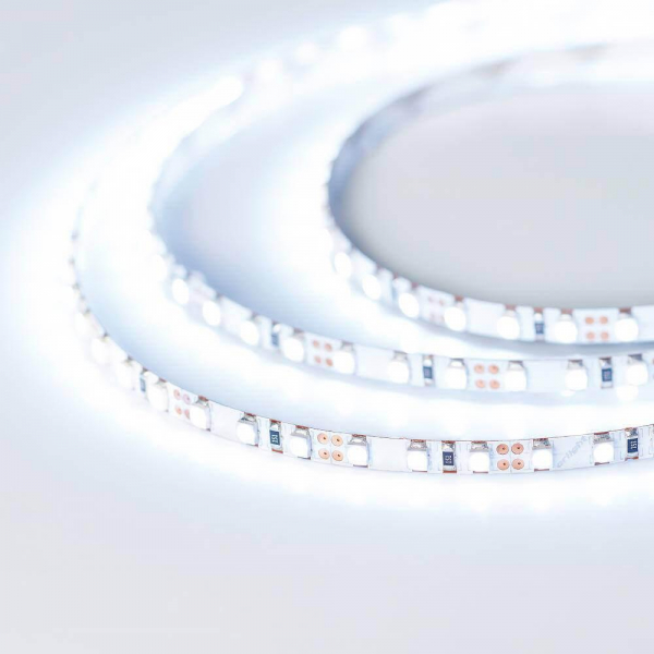 Светодиодная лента Arlight 9,6W/m 120LED/m 3528SMD холодный белый 5M 015650(B) Светодиодная лента Arlight 9,6W/m 120LED/m 3528SMD холодный белый 5M 015650(B)