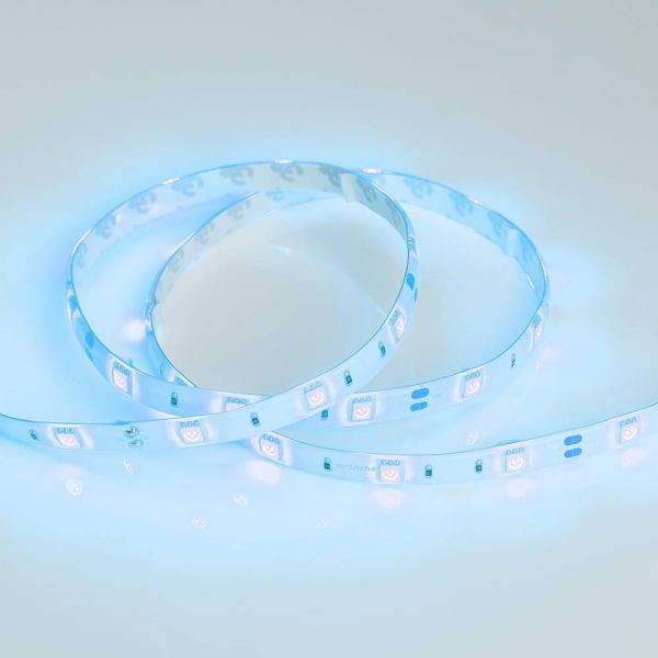 Светодиодная лента Arlight 7,2W/m 30LED/m 5060SMD синий 5M 015135(1) Светодиодная лента Arlight 7,2W/m 30LED/m 5060SMD синий 5M 015135(1)