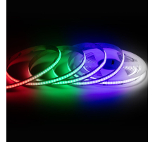 Светодиодная лента Apeyron 19W/m 784Led/m COB RGBW 5M 00-494